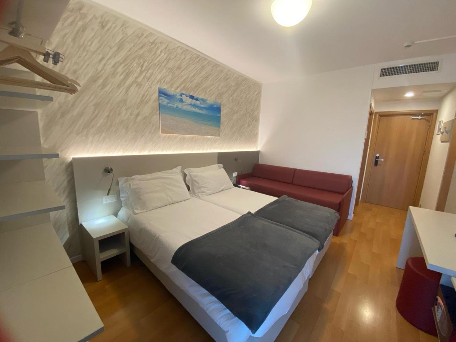 Hotel Angelini Torbole Sul Garda Exterior foto